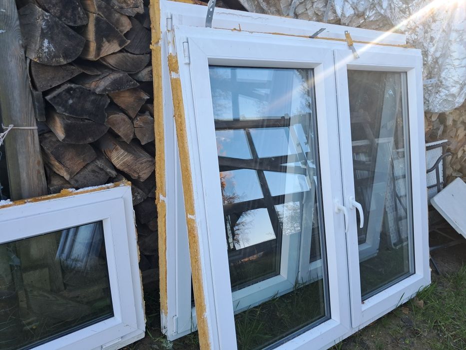 Sprzedam  Okna z Demontazu