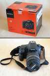 Lustrzanka Sony Alfa A58 + obiektywy