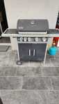 Grill gazowy Activa