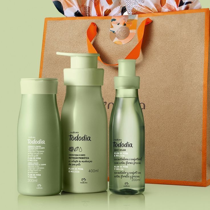 Perfumes da Natura