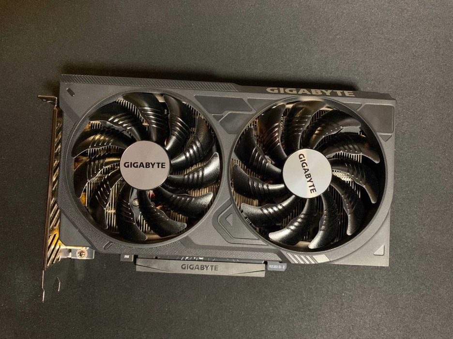 Відеокарта Gigabyte GeForce RTX 4060 Ti 8G