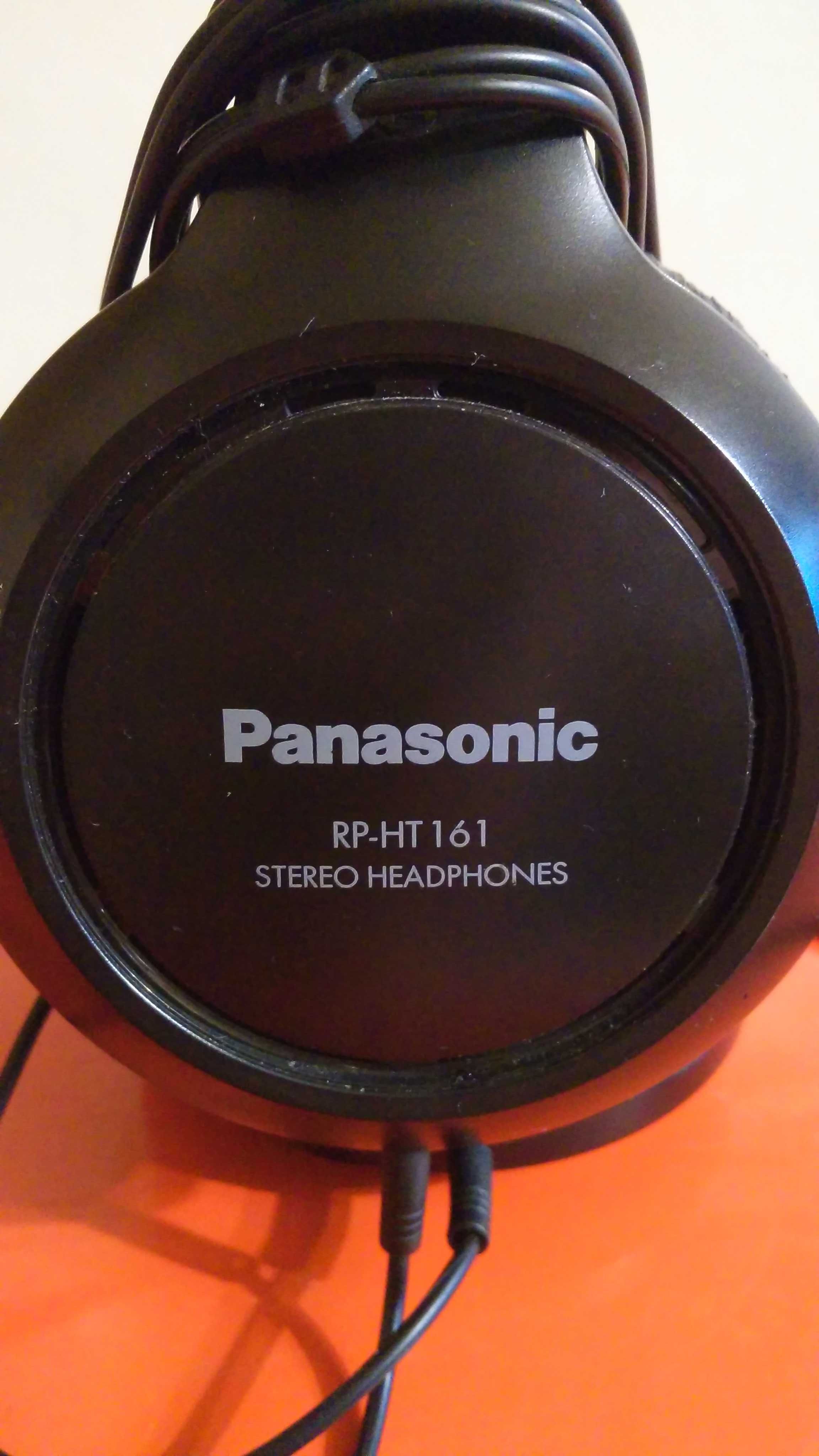 Наушники panasonic RP-HT 161