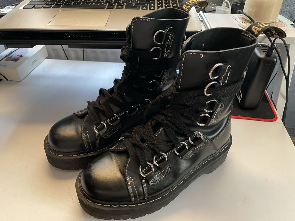 Dr. Martens Jason XL | Оригінал | 39 розмір (EU)
