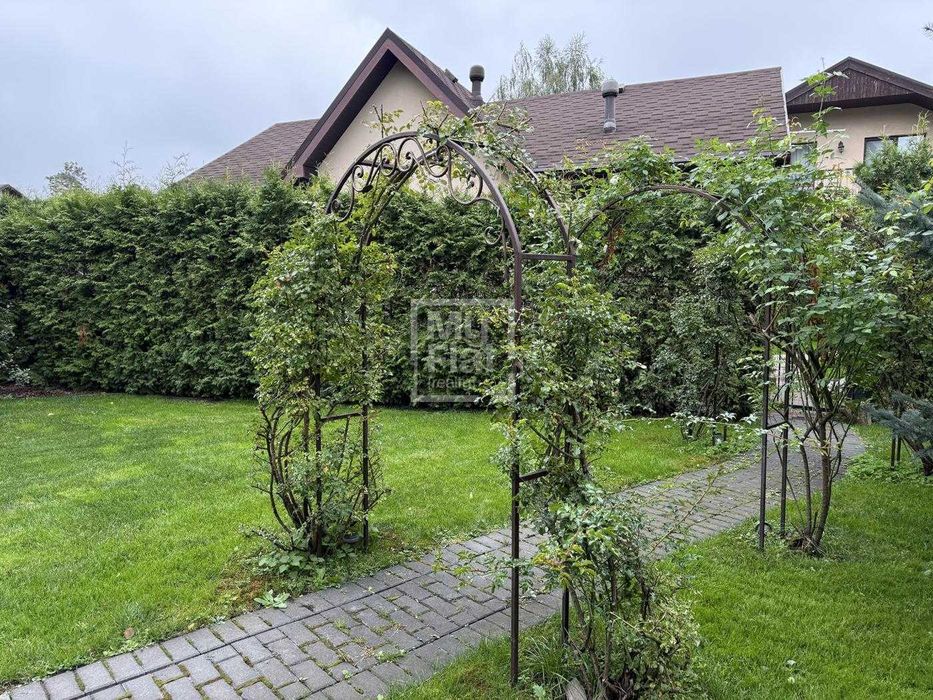 Аренда дома Новоселки 215м2, 16 сот , Хотяновка, Вышгород генератор