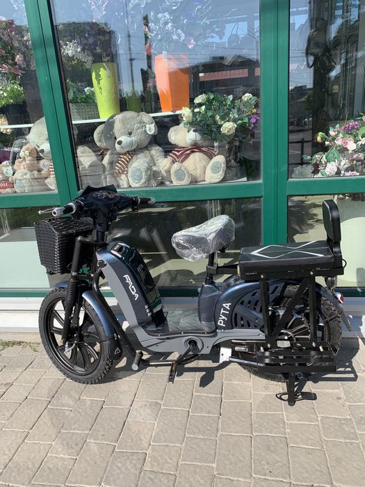 Акція!Fada РУТА,електровелосипед,електро скутер,велосипед електричний