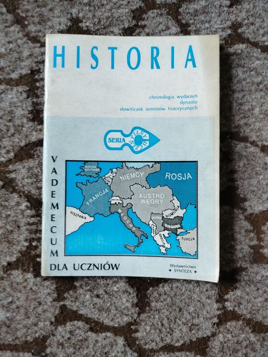 Historia Chronologia Wydarzeń