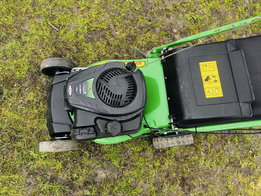 Kosiarka spalinowa John Deere Run 41 4KM/napęd/100% sprawna