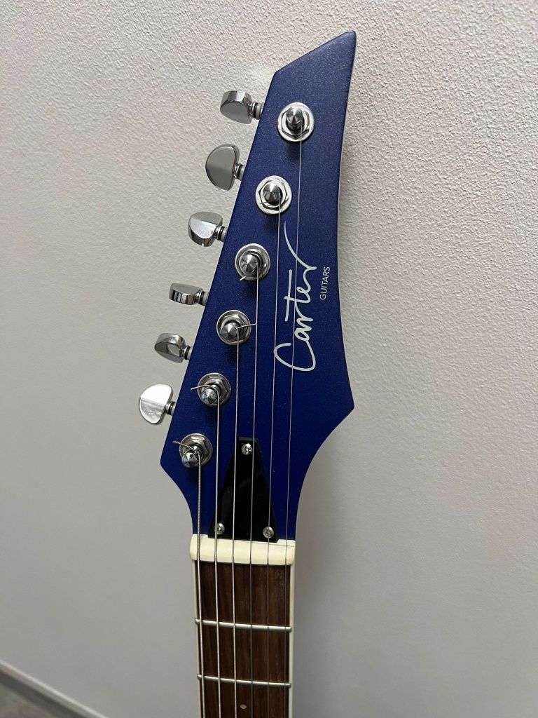 Gitara elektryczna Carter Guitairs T95