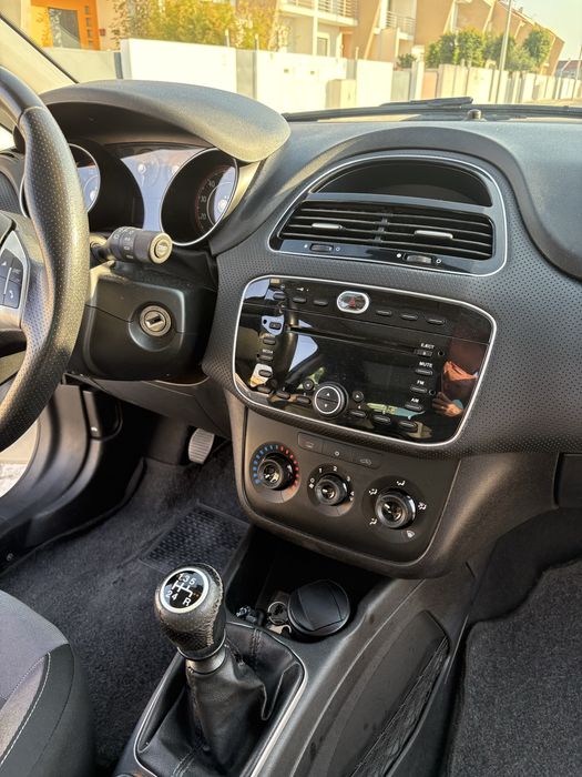 Fiat Punto Evo 1.2 8v Racing 2010
