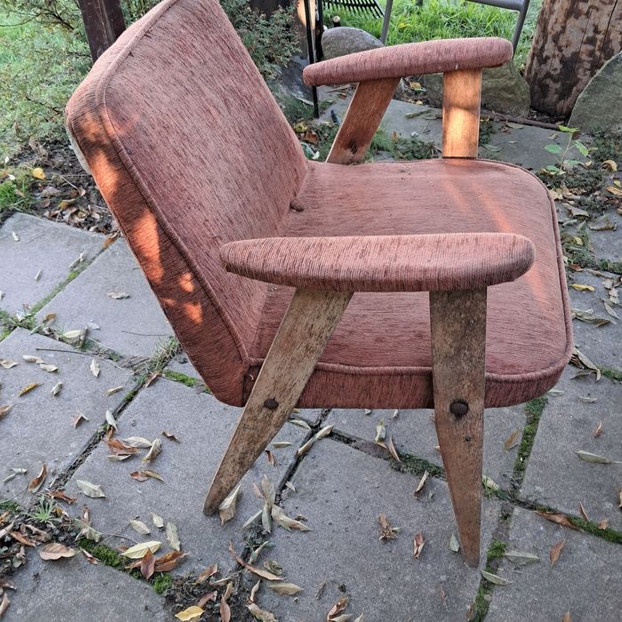 Dwa fotele gierkowskie