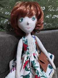 Текстильная кукла 47 см