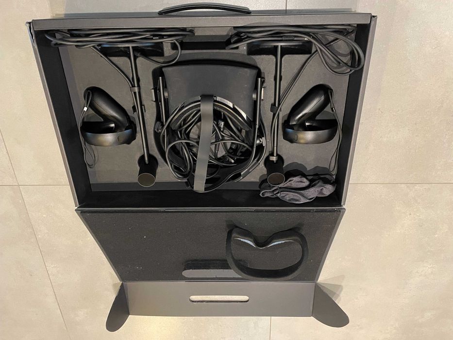 Oculus Rift + XBOX 360 + kierownica Thrustmaster