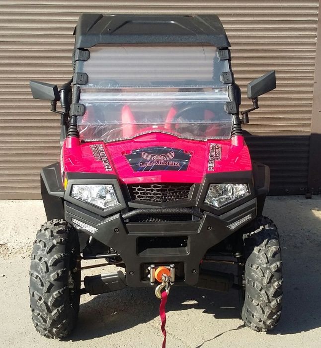 Квадроцикл-Багги