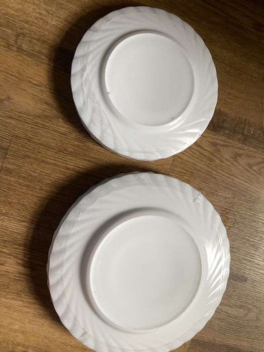 Тарелки люминарк 2 вида