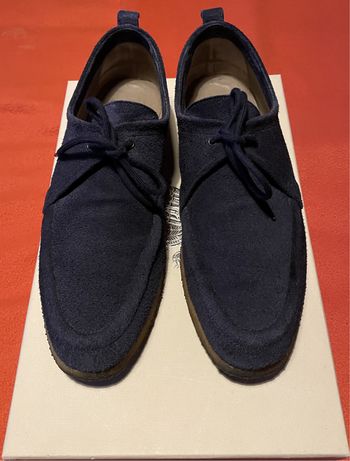 Sapatos camurça Burberry Prorsum 40