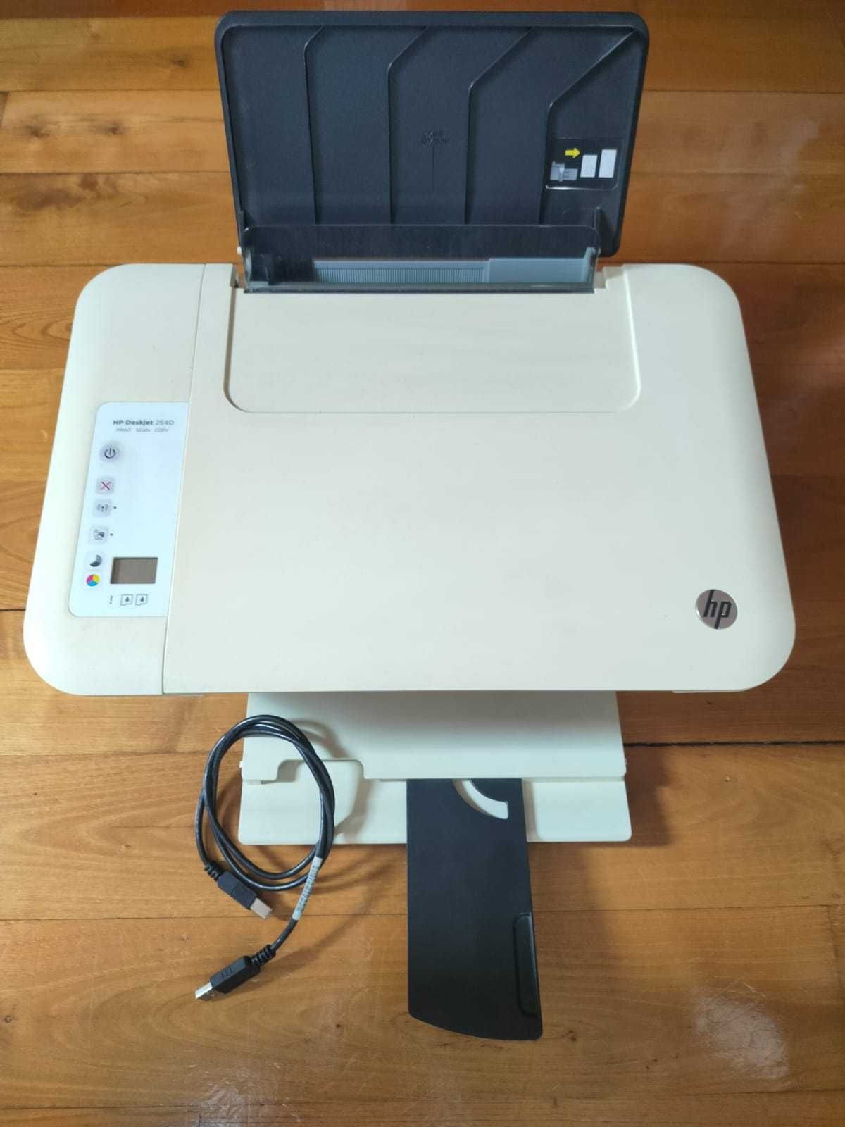 Impressora HP Deskjet 2540