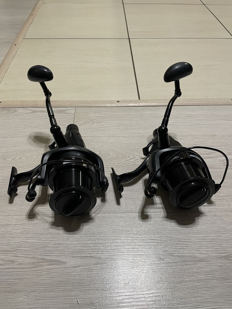 Коропова котушка Carp Pro Cratus 8000 FS