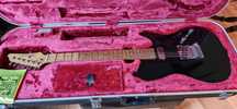 Ibanez Prestige azs2200 bk produkcja japonia jak nowa