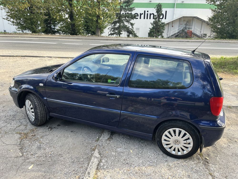 VW POLO 1.4 2000r.