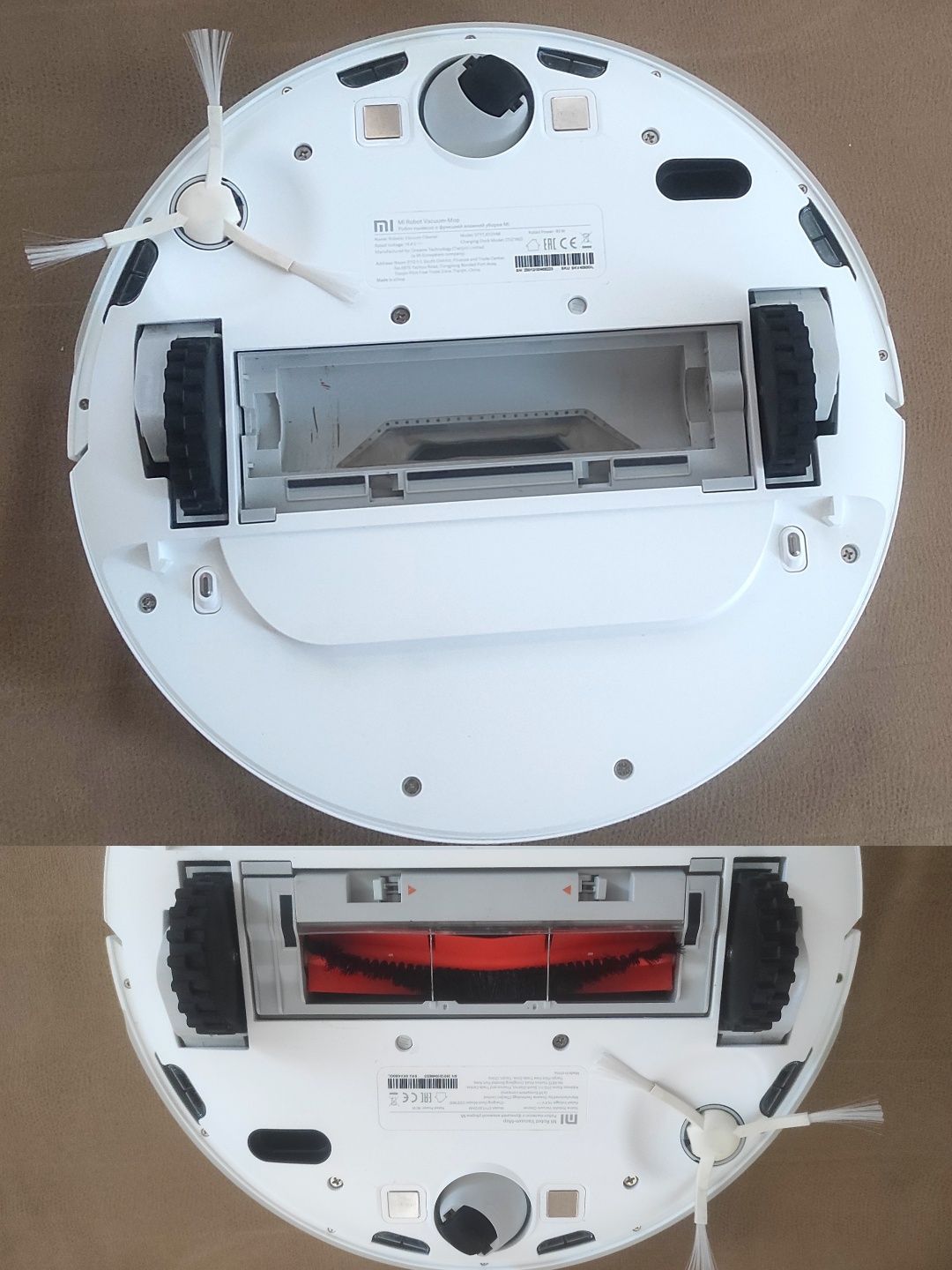 Xiaomi Robot Vacuum mop. Робот пилосос.