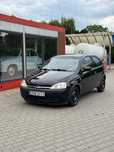 Opel Corsa C 1.7 CDTI ISUZU