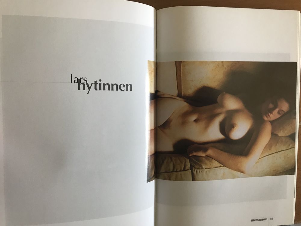 Livro Fotografia Erótica: Desnudos Femeninos - Portes Grátis