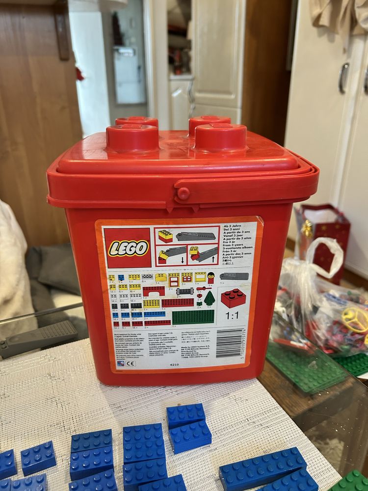 Lego 1577, lata 80-90
