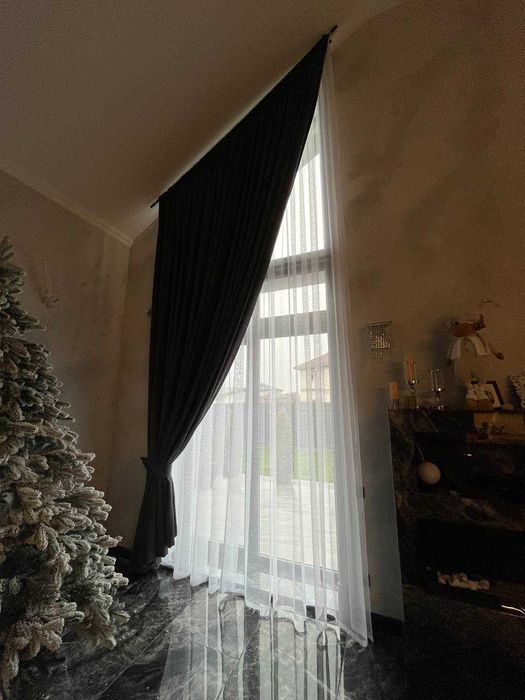 Штори-Тюль(Туреччина) Під Ключ