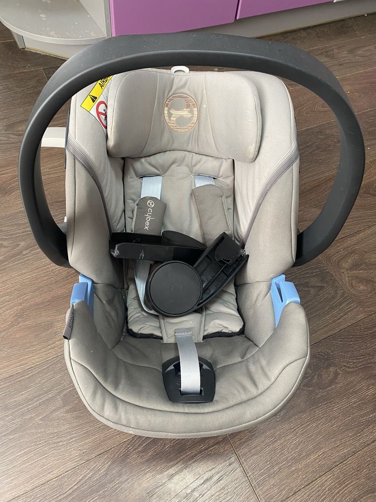 Автокресло Cybex aton 5