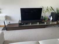 Mesa TV castanho