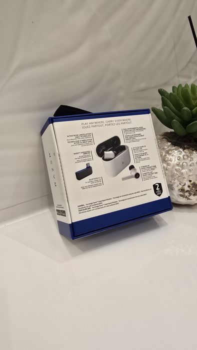 Razer Hammerhead Playstation | Selado | Fatura