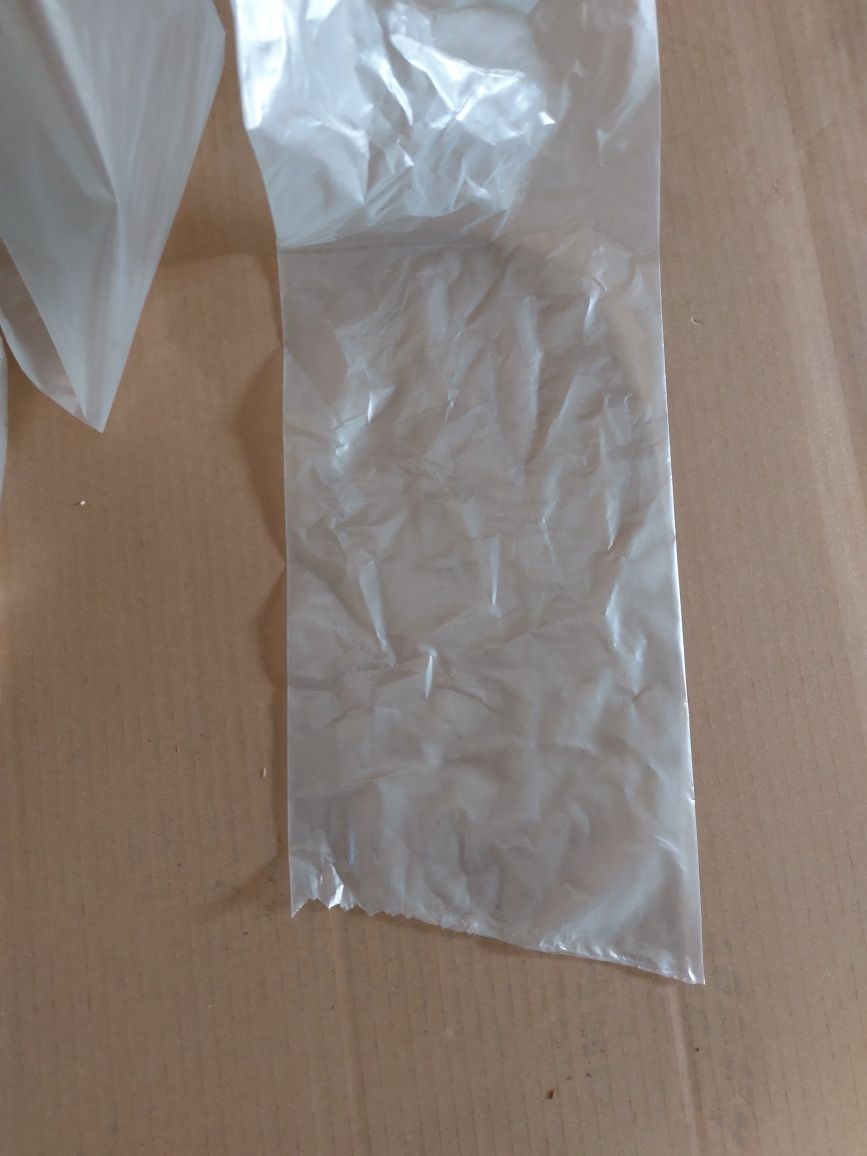 Folia LDPE rękaw foliowy szer. 20cm