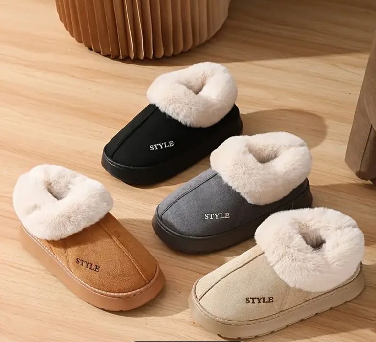 Тапочки теплі, домашні, тапки