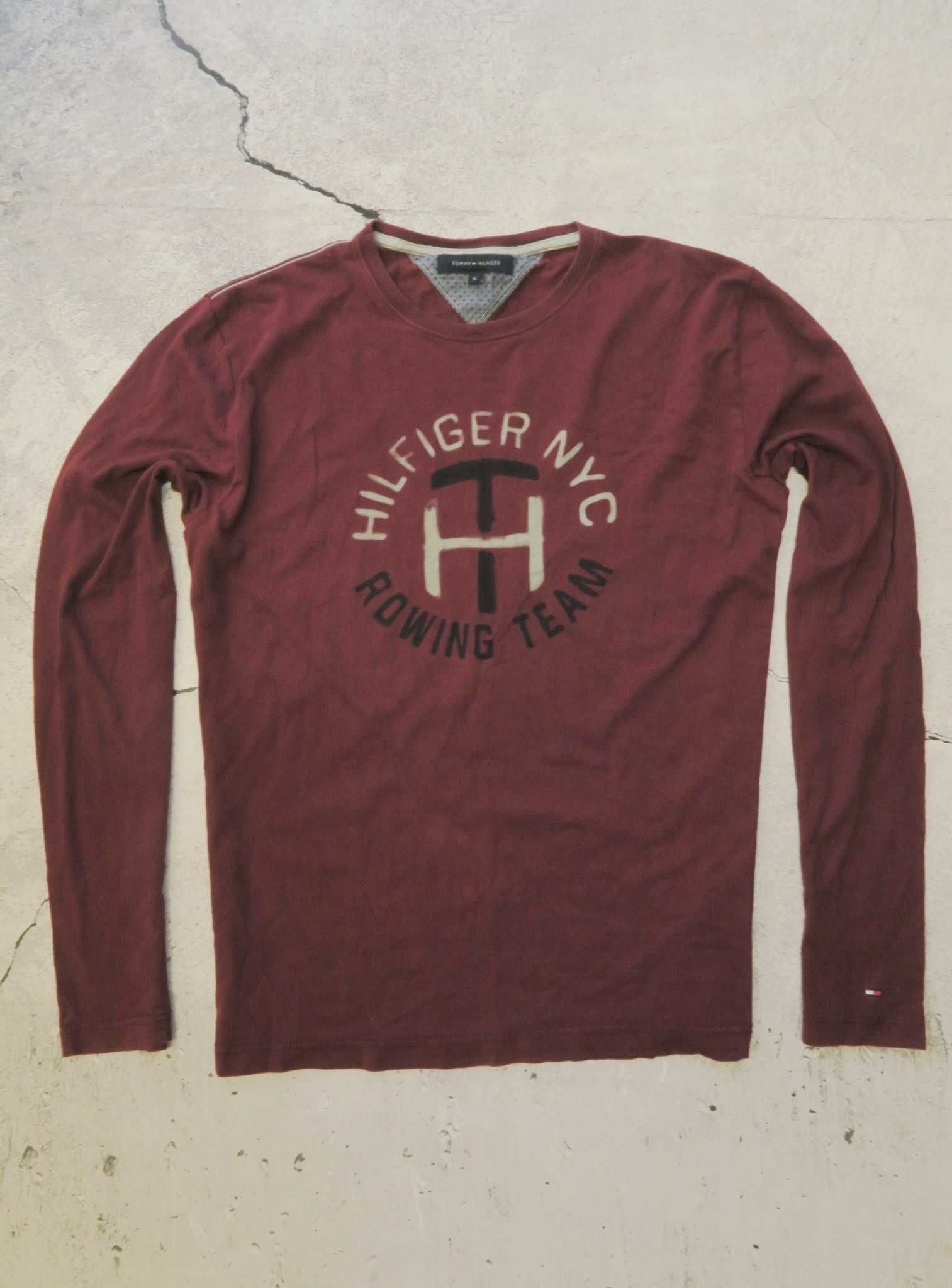 Tommy Hilfiger bluza longsleeve L/XL