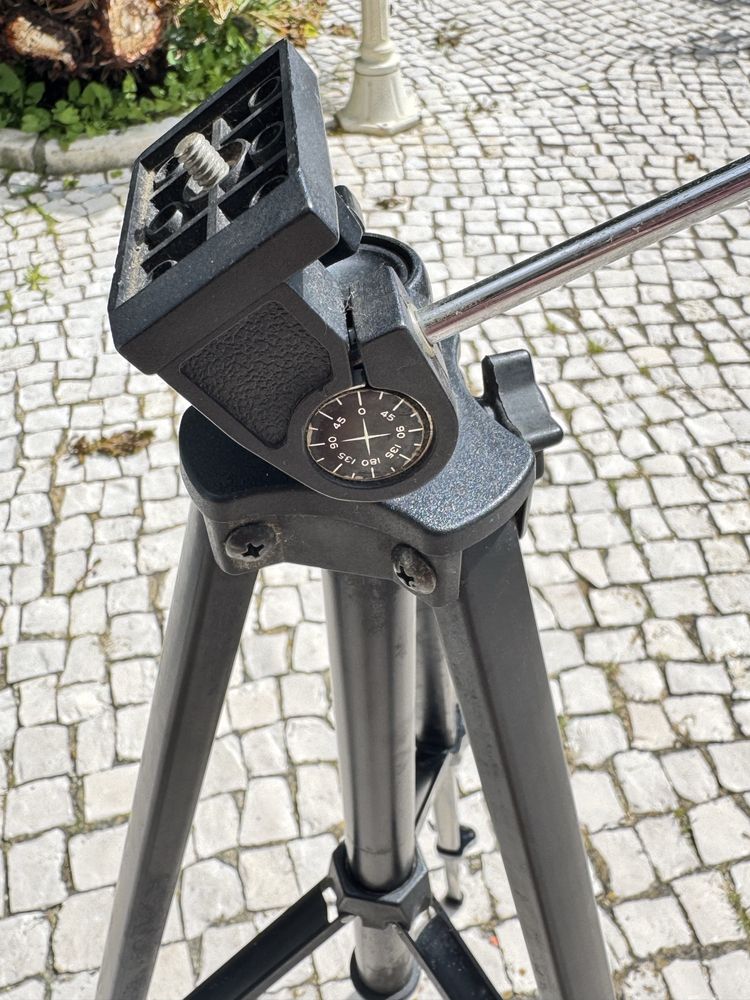 Tripé para camara fotografica