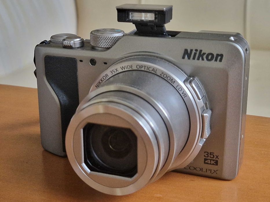 Nikon – Coolpix A1000 (używany / sprawny)