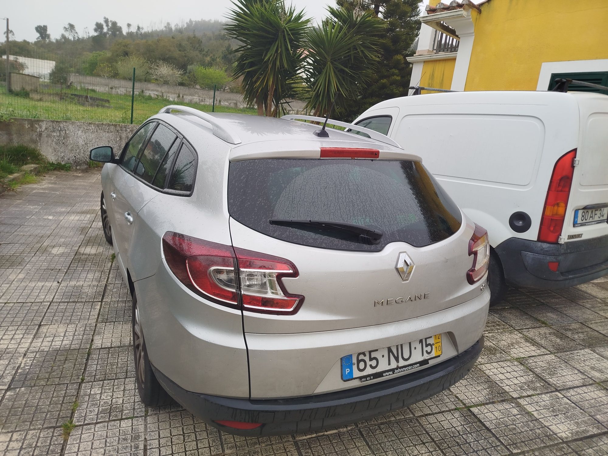 Vendo Renault Megane