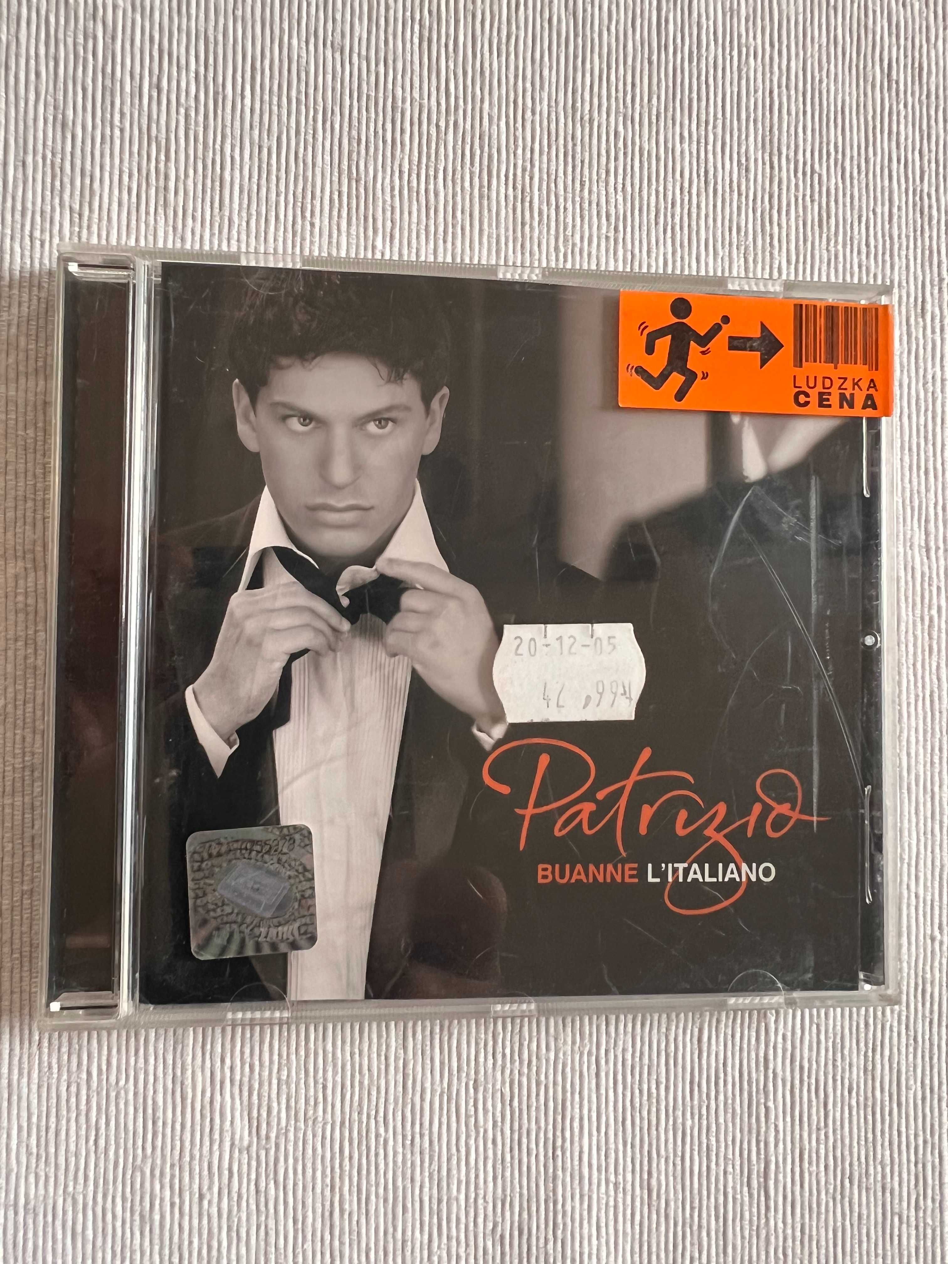 Patrizio Buanne L'Italiano CD super stan