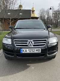 Volkswagen Touareg 2005 2.5tdi