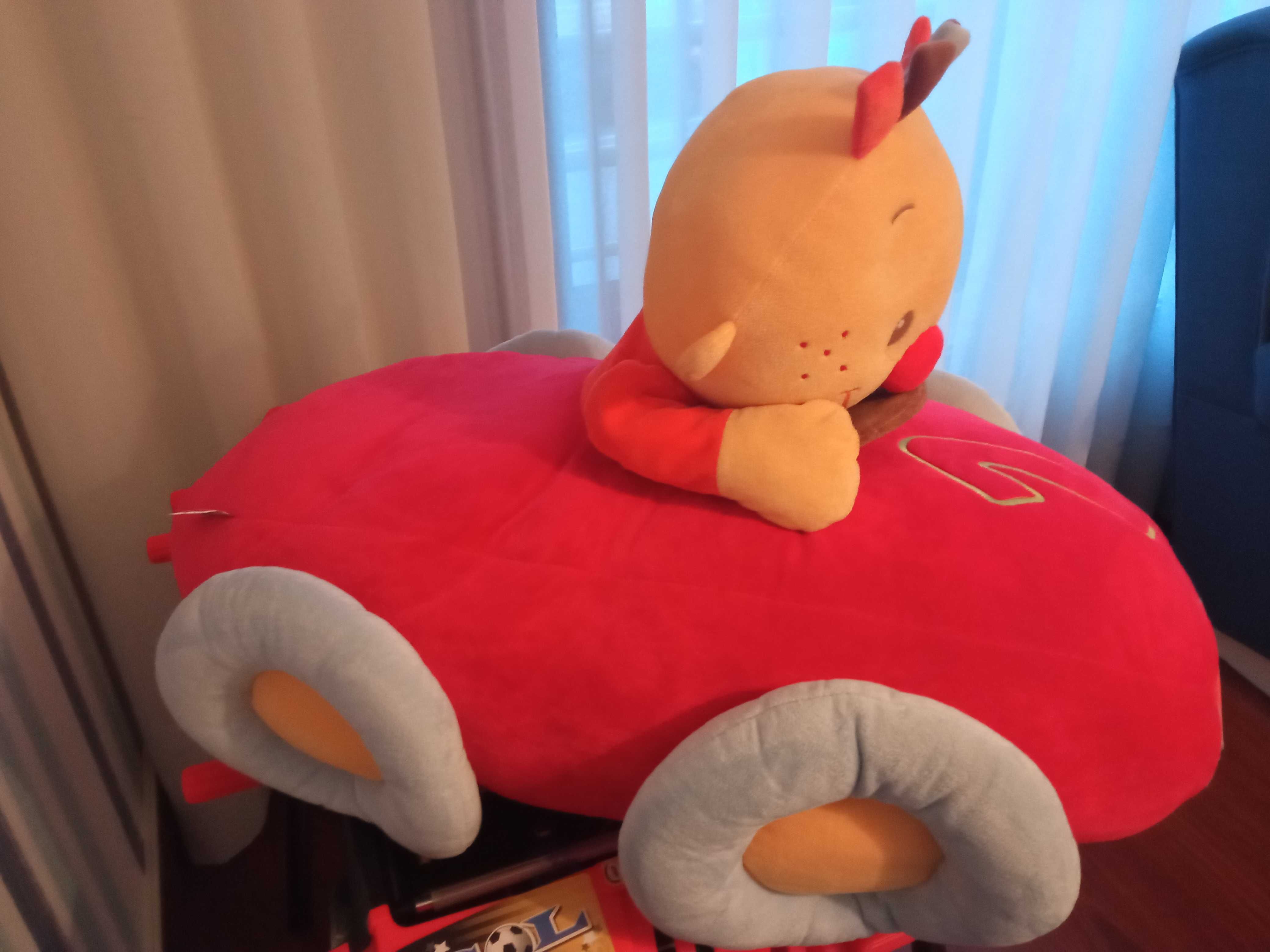Peluche Carro Menino