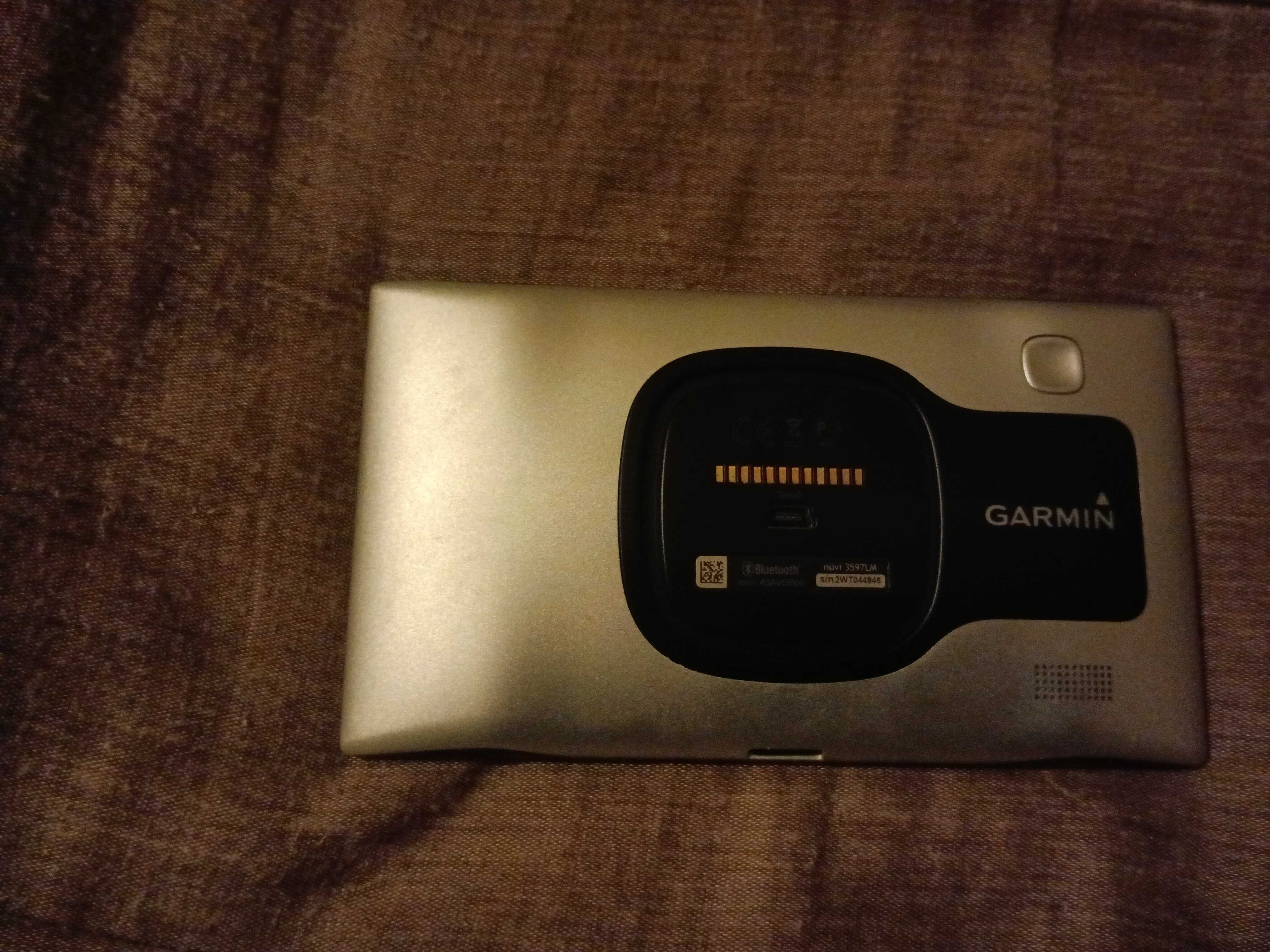 Vendo GPS Garmin