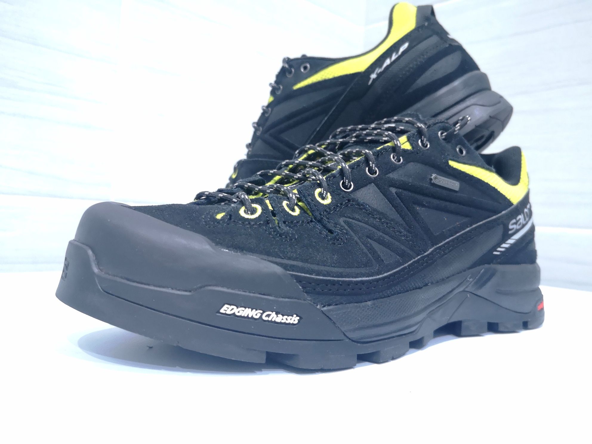 Salomon trekingowe (Gore-tex)