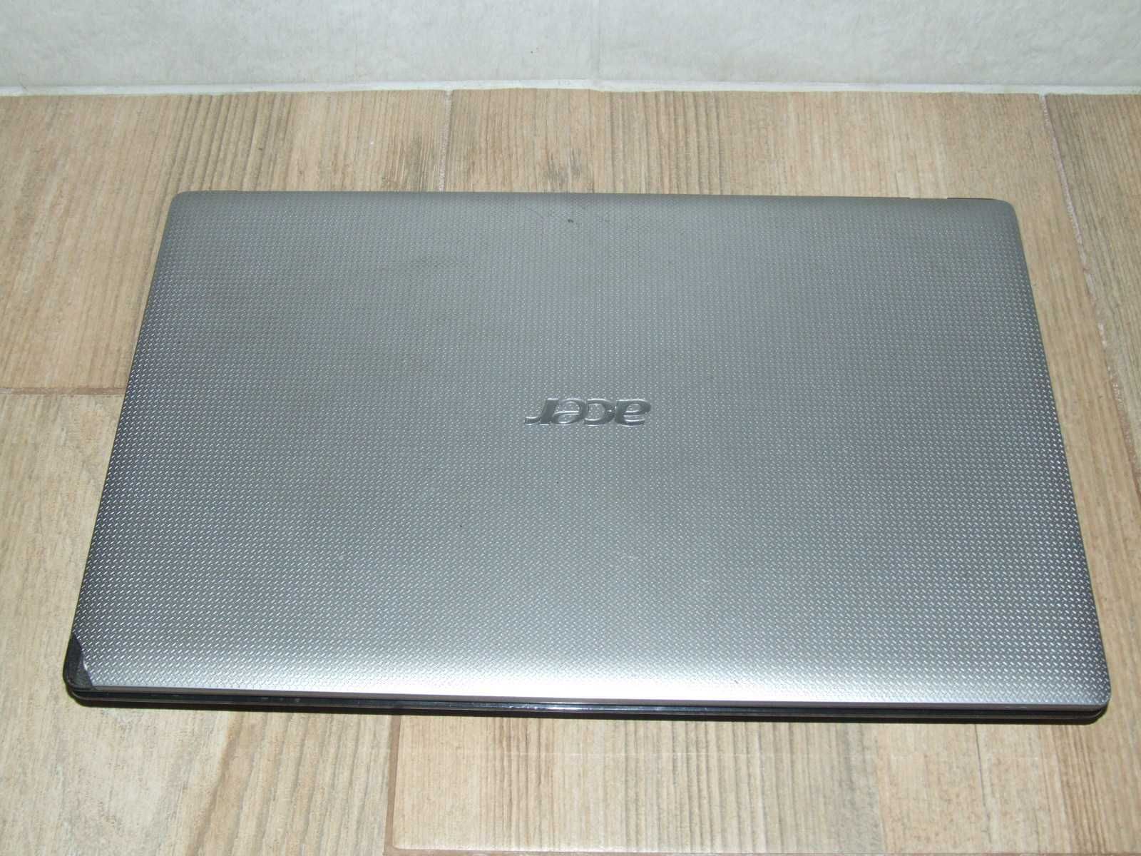 Laptop Acer Aspire 5741G-334G64MN Intel Core i3-330M 15.6"