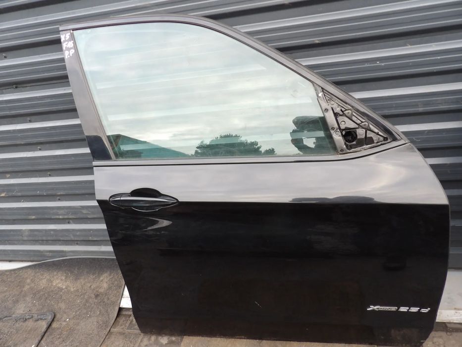 BMW - F15,X5 - KOLOR 475 - DRZWI PRAWY PRZÓD