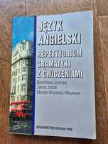 Repetytorium gramatyki z ćwiczeniami z języka angielskiego