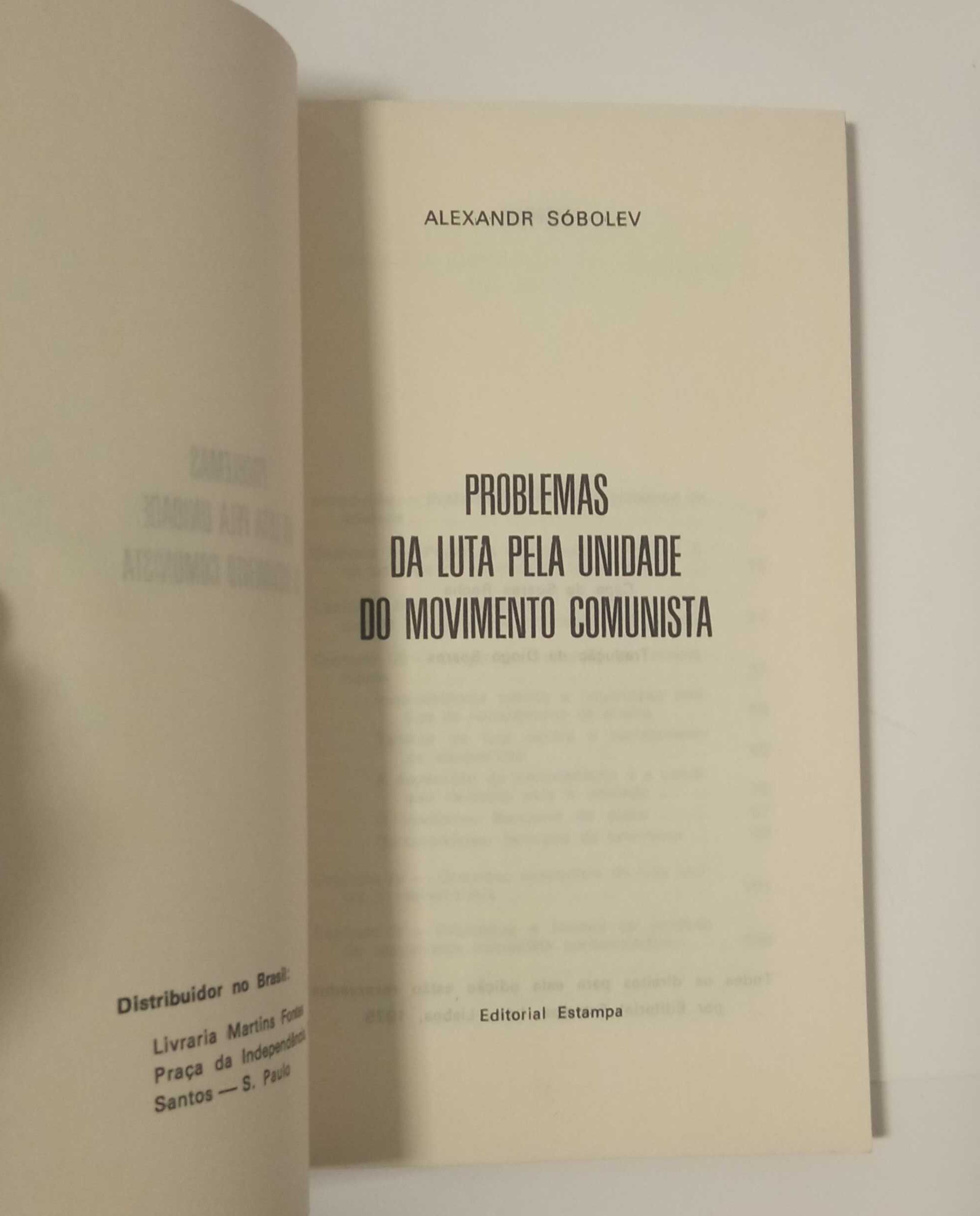 Vários: O sistema eleitoral Soviético, de Vitali Latov e outros