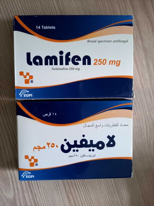 Ламіфен/Lamifen/Єгипет