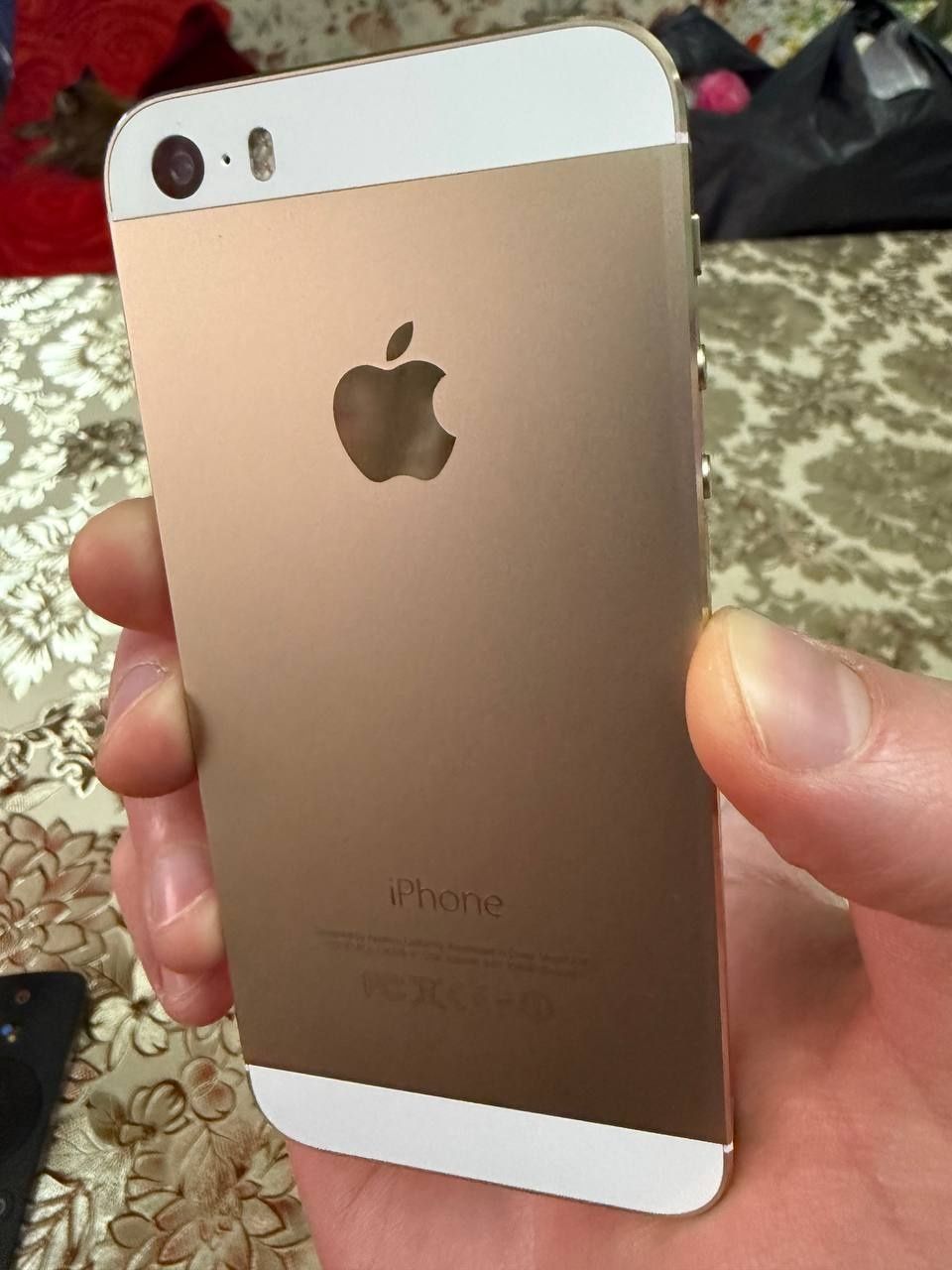 iPhone 5s 16 gb. Neverlok. Gold. Отличный вариант для ребенка/родителе