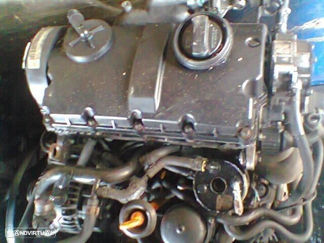 motor vw golf IV mk4 1.9tdi AXR 100cv