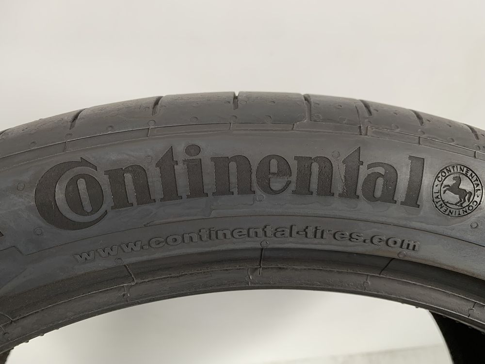 1x 295/35/21 Continental SportContact5P / 2021r 5mm / GWARANCJA